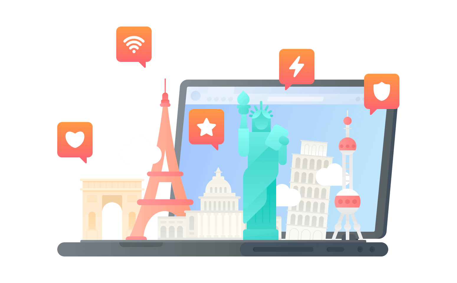 在德国连接到中国的代理 - 翻回VPN